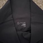 Aerie  Grey Flare Crossover Leggings Photo 1