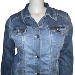 Lee Rider Denim Jacket Photo 7