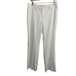 White House | Black Market ✨WHBM The Boot Striped Sz 8P Pants✨ Photo 4