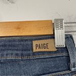 Paige Verdugo Ultra Skinny Low Rise Jeans Women’s 26 Dark Wash Blue Denim Photo 6