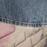 3x1  N.Y.C. SABINA GIRLFRIEND JEANS BARREL SHADE DISTRESSED HIDDEN BUTTON FLY 28 Photo 13
