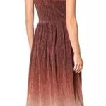 Dress the Population  Ellery Crinkle Texture Ombre Dress Size: L Photo 2