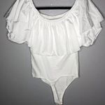 Free People Poof Goes My Heart Bodysuit Size Medium BNWTS Photo 7