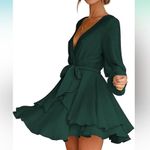 NEW Dress Deep V Photo 4