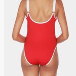 Nautica Women's Binding Mio Tummy Control Quick Dry Removable Cup Adjustable Strap Photo 6