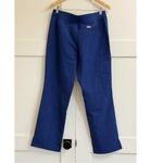 FIGS Kade Cargo Scrub Pants in Sapphire, Size Large Photo 7