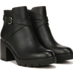 Neutralizer Black Water Resistant Ankle Boots(Size 11) Photo 0