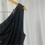 White Fox Boutique  Womens Large Dont Miss Out Mini Club Sexy Dress Asymmetrical Photo 7