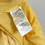 Free People  Pappiet Midi Dress in Sunshine Combo Size X-Small Photo 8