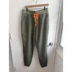 FIGS  NWOT High Waist Zamora Jogger Scrub Pants Large tall nurse hospital Photo 1