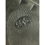 SAS Walk Easy Nero Women's Size 10.5 M Comfort Walking Shoes Made In USA Black Photo 6