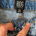 BDG Urban-outfitters  Women's Blue Shorts size 24 Photo 1