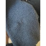 Vince  Women’s Cashmere Crewneck Sweater Pullover Blue Size XS Preppy Office Photo 8