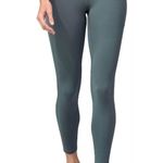 Patagonia  maipo 7/8 stash tights nouveau green size Large Photo 1