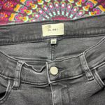 DL1961  Bridget Boot Petite High Rise Instasculpt Black Jeans Size 28P Photo 10