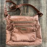 Stone Mountain USA‎ brown leather purse. Great condition inside and out! Photo 0
