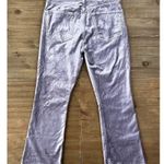 Citizens of Humanity Demy Cropped Flare Velvet Jeans Photo 2