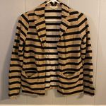 Forever 21 Medium  Striped Cardigan Photo 0