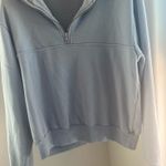 Brandy Melville  Blue Pullover Light Photo 1