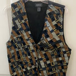 FINAL MARKDOWN Ladies’ Agapo Collection Woven Vest (M) Size M Photo 0