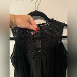Love Culture  Lace Blouse with shoulder cutouts Photo 2