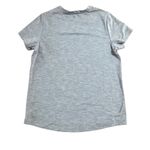 Athleta  gray shirt tee top short sleeve activewear women’s small Photo 4