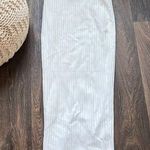 Mistress Rocks  Skyline White Skirt Photo 0