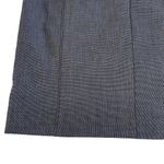 White House | Black Market  Women’s Luxe Suiting Pencil Skirt Size 8 Leather Trim Photo 7