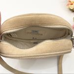 Toms Suede Canteen Embroidered Souks Crossbody Bag Photo 4