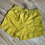 Old Navy Yellow Active Shorts Photo 0