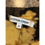 Cotton Citizen  x REVOLVE Milan Biker Short in Chromatic Blast Medium Photo 2