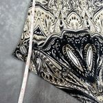 INC International Concepts Printed Maxi Dress Small Halter Boho Artsy Flowy Photo 15