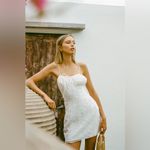 Sabo Luxe Kayo Cami Dress white mini XS Photo 1