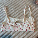 Valentine’s Day Bra (skims x Lana del ray) White Photo 1