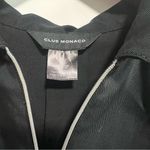 Club Monaco  Zipper Front Shirt, New with out Tags Photo 5