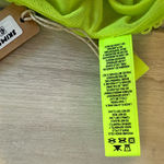 SKIMS  Summer Mesh Lace Deep Plunge Long Dress  Green Small NWT Photo 7