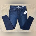 🆕 Edwin Pixie 9” Mid‎ Rise Skinny Jeans Color Legend Size 30 BIN M Blue Photo 2