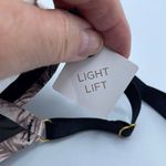 Nicole Miller NWT  literally lift 36C padded underwire bra Photo 4