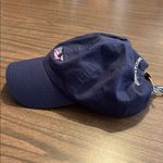 Vineyard Vines NEW Whale USA Flag Navy Blue Baseball Hat Photo 1