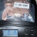 Soma Women's Pink Lace Sheer Breathtaking Unlined Plunge Bra 32D Underwire Photo 5