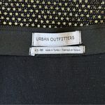 Urban Outfitters  Regina Sparkly Metallic Midi Skirt Photo 6