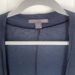 Xxi Lightweight Sleeveless Cardigan in Navy Photo 1