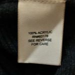 Philosophy Republic Clothing Charcoal Heather Gray Knit Sweater Women's M Photo 5