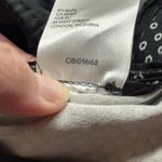 Anthropologie By Black and White Patterned The Essential Slim Trouser Pants Photo 8