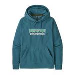 Patagonia  Teal Organic Cotton Sweatshirt Photo 3