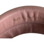 Dolce Vita Women's Low Heel Adore Rose Leather Flat Sandals Sz 7.5 NWOT Pink Photo 4