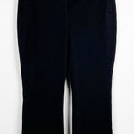 J.Crew  black trousers‎ sz 10T Photo 0