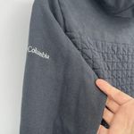 Columbia SPORTSWEAR Black Sunday Summit Hooded Pullover Women's Medium Photo 2