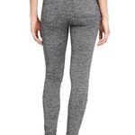 Athleta  Womens Leggings Size Small Black Herringbone Metro High Rise Back Pocket Photo 1