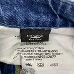 BLANK NYC The Varick Kick Flare in Crash Pad Photo 6